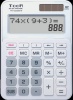 kalkulaka KW TR-1223DB-B dvoudkov