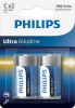 PHILIPS baterie LR14 alkalick EXTREME+/ 2ks