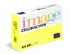 Barevn� pap�r st�edn� �lut�/ Canary A4/ 80g/ 100ls