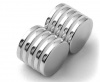 Magnet neodymov� 15x2mm, poniklovan�
