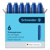 Bombi�ka Schneider 6 ks modr�