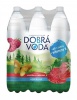 Dobr� voda neperliv� Jahoda a Malina 6x1,5L