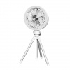 Stoln� ventil�tor 14,5 cm, v��kov� staviteln� tripod, funkce no�n�ho osv�tlen�